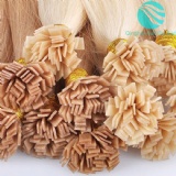 flat tip hair extensions